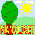 Manóligetre